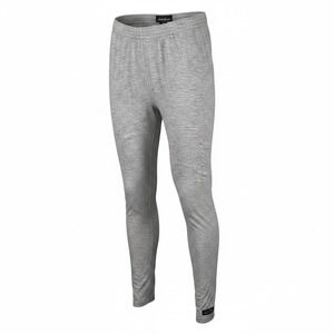 Eddie Bauer EBTEK Womens Gray Base Layer Thermal Leggings Large Made in USA